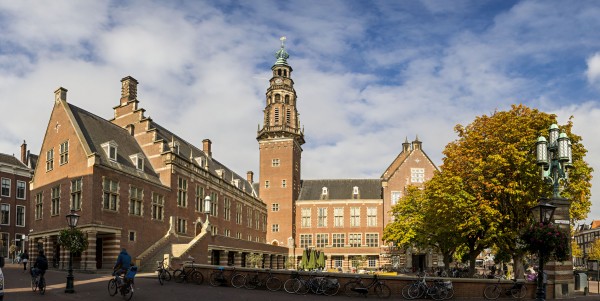 Stadhuis, Leiden